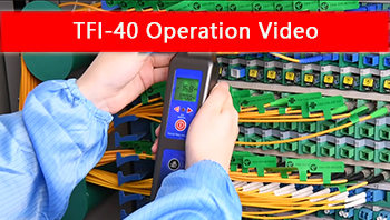 TFI-40 Visual Fault Locator