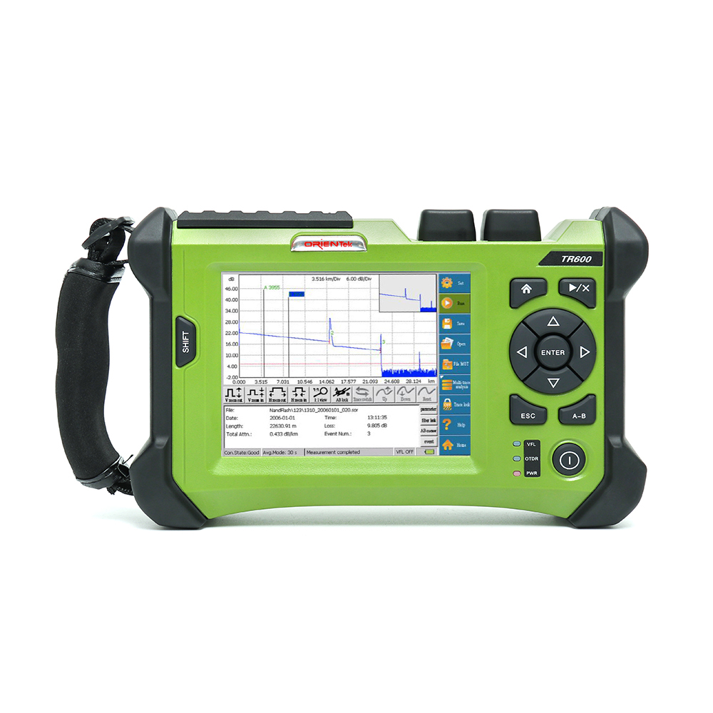 Optical Time Domain Reflectometer