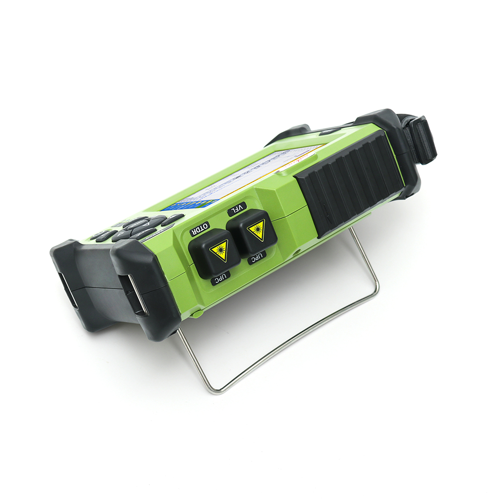 Smart OTDR Handheld Fiber Tester 