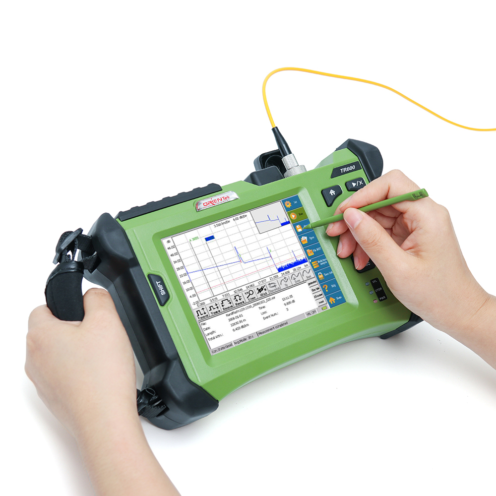 Pon OTDR for FTTH testing