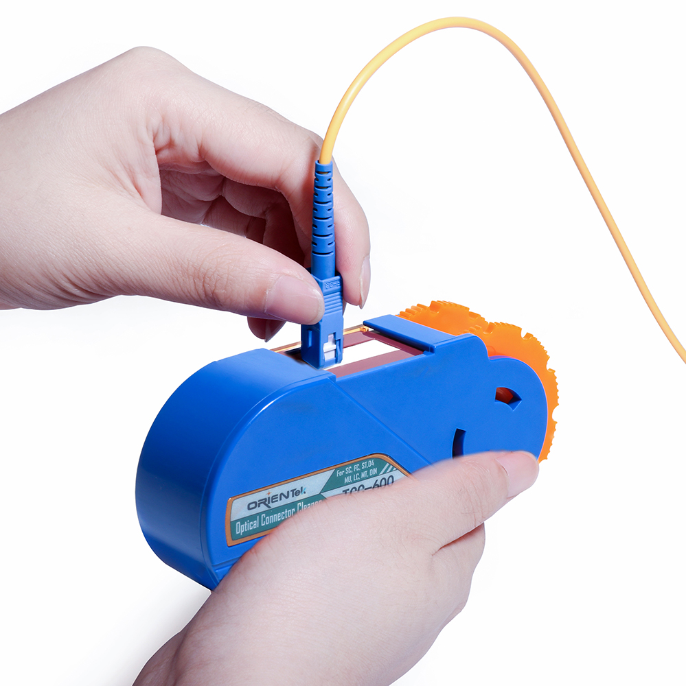 Optical Connector Cleaner TCC-600