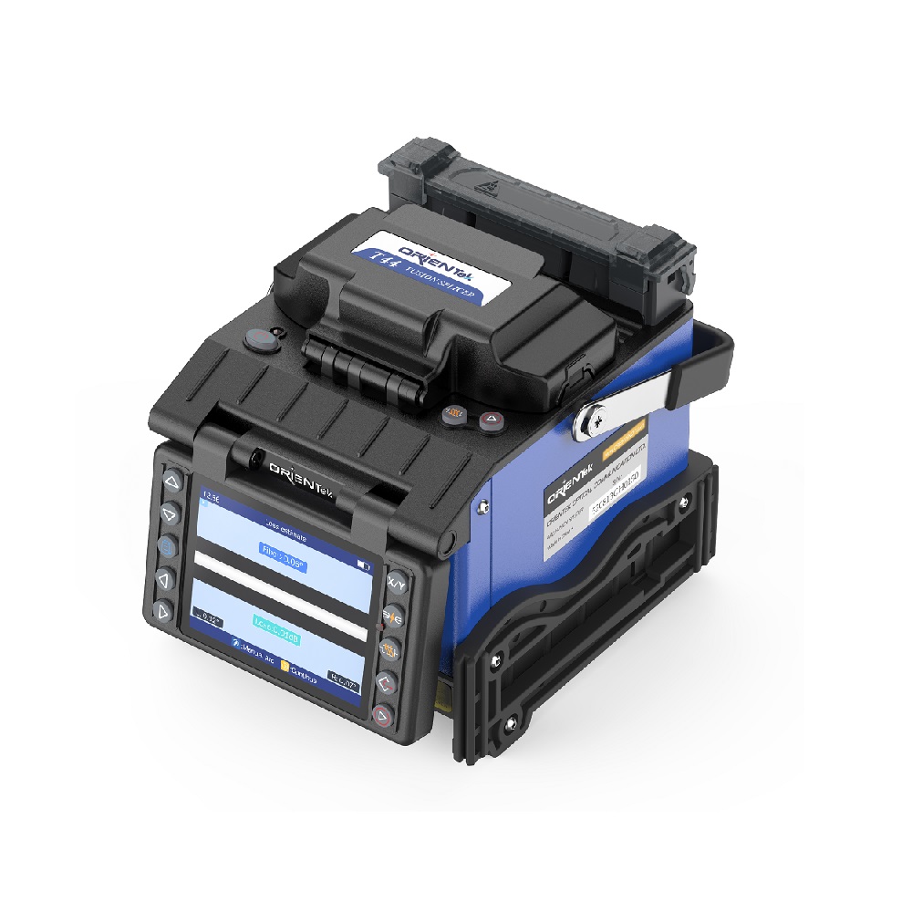 T44 FTTH Fiber Optic Fusion Splicer