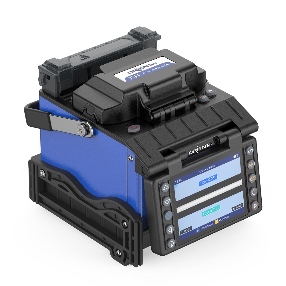 Core Alignment Fusion Splicer
