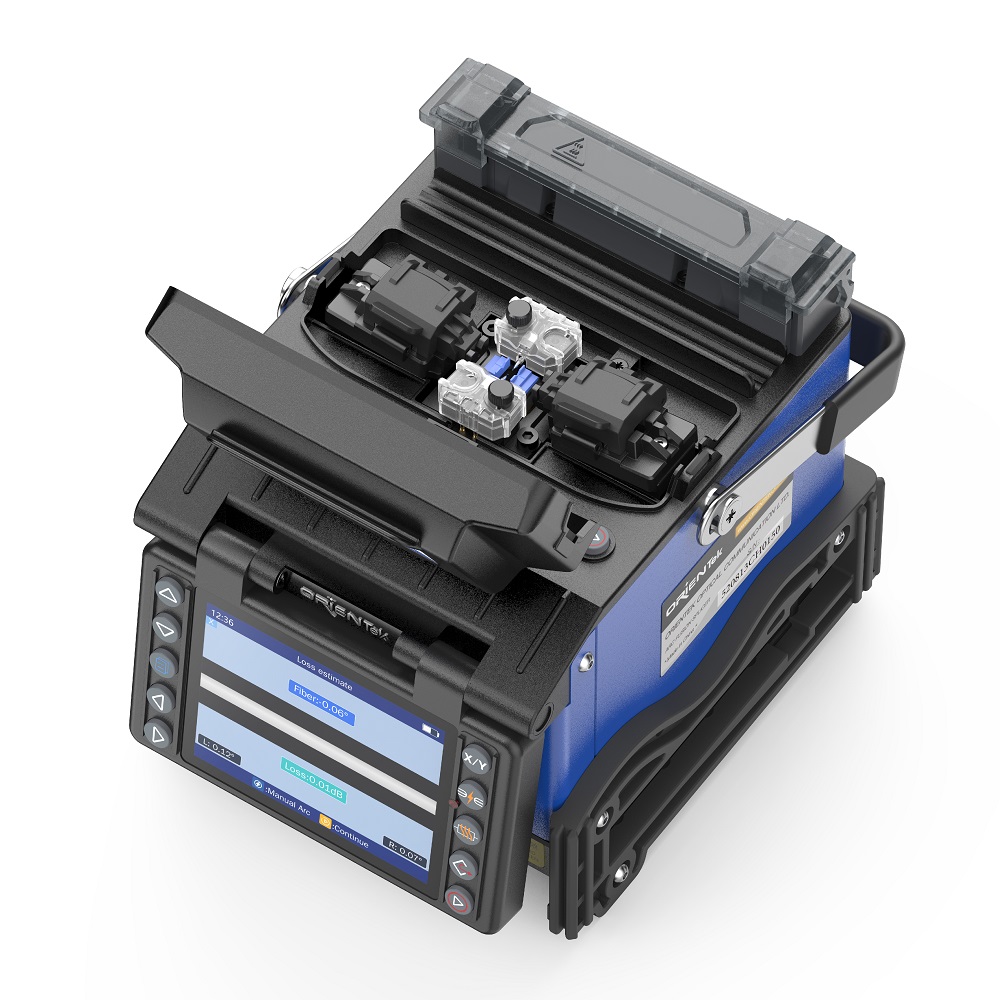 Optical Fiber Fusion Splicer