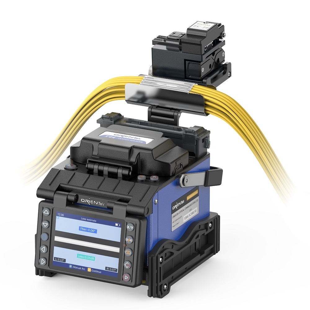 Handheld Fusion Splicer 