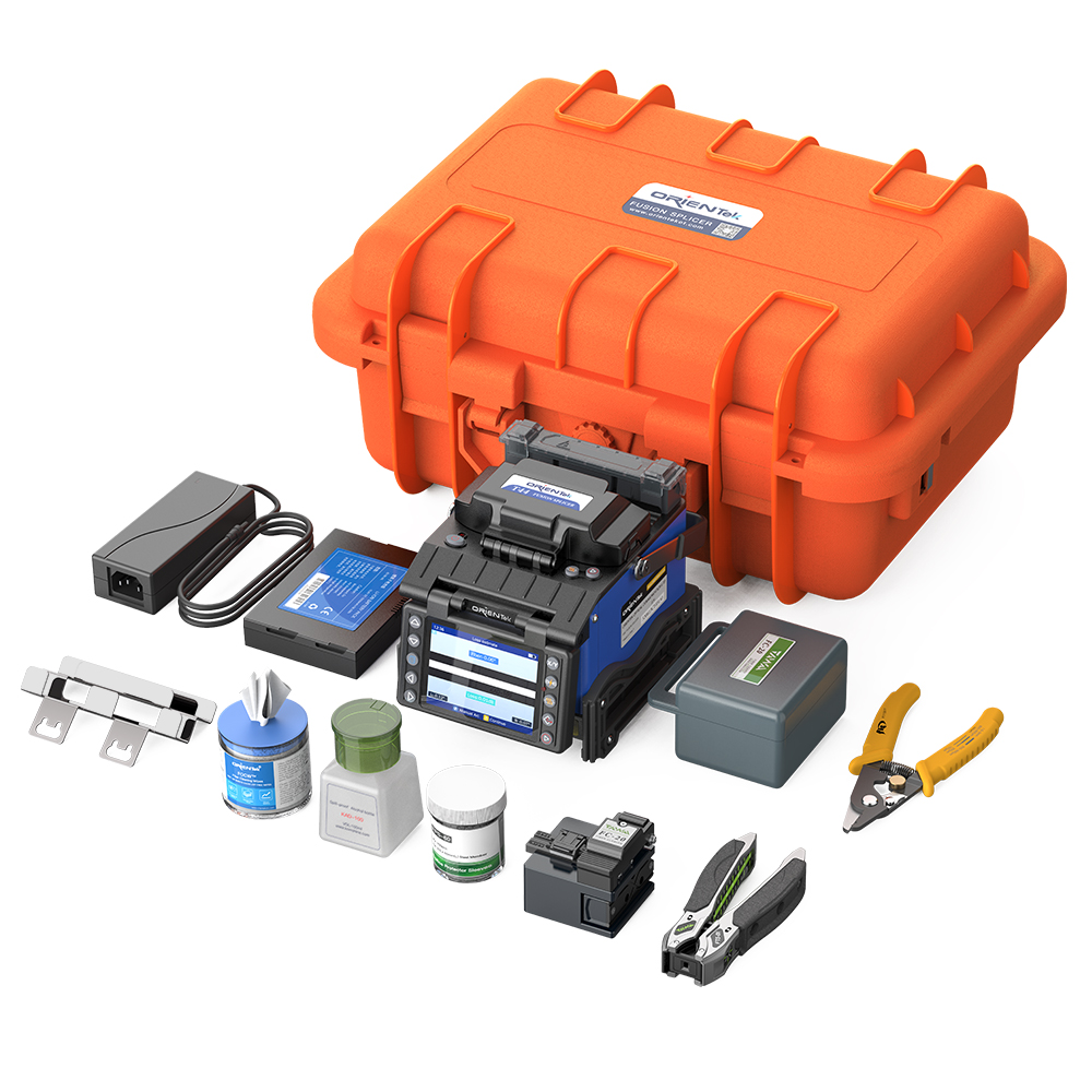 fiber splicer