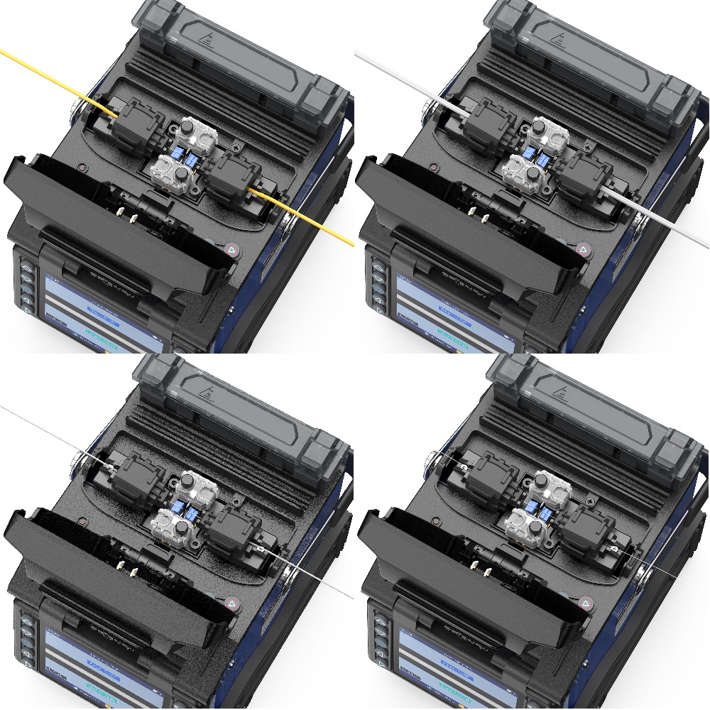 Mini Fusion Splicer 