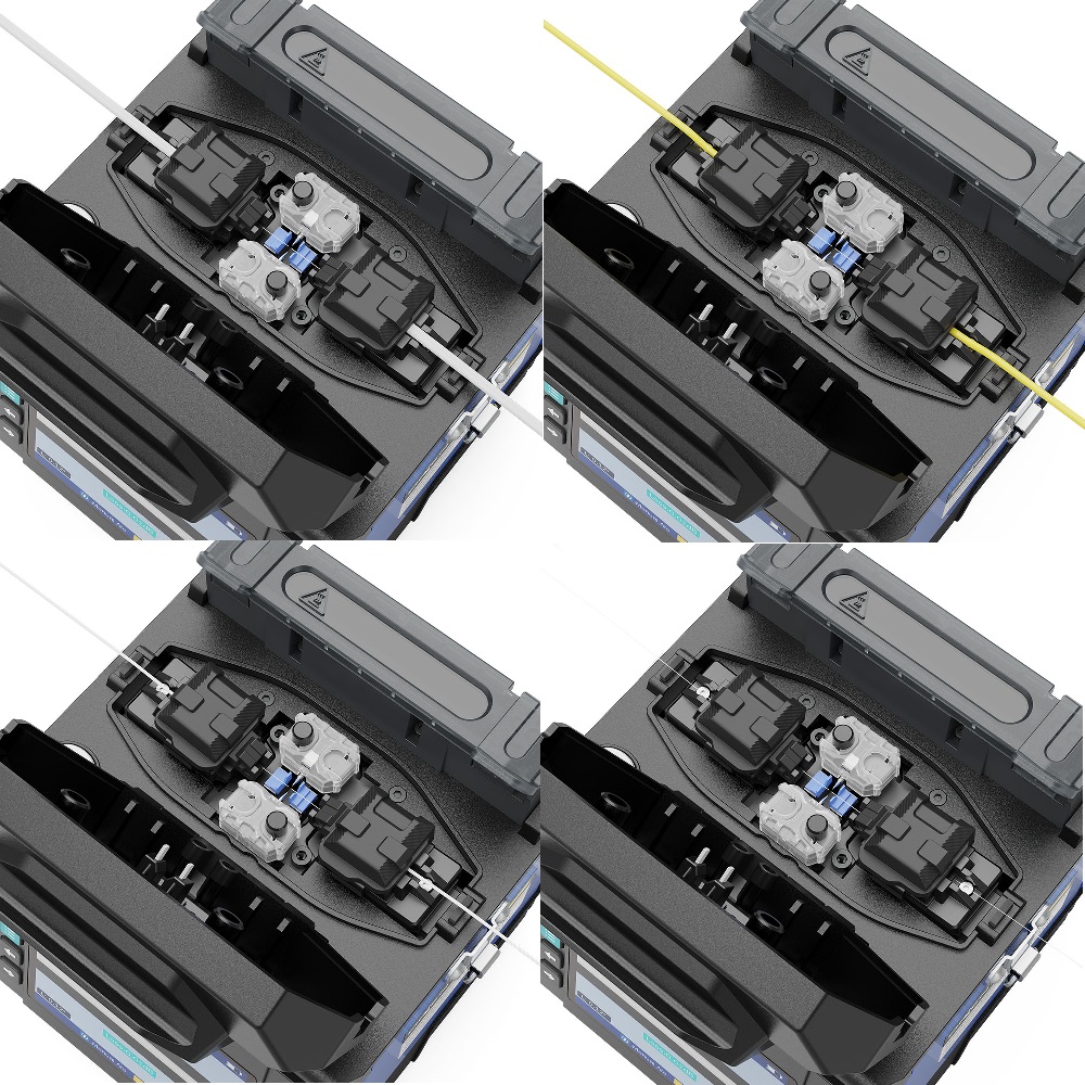Fiber Optic Fusion Splicing Machine