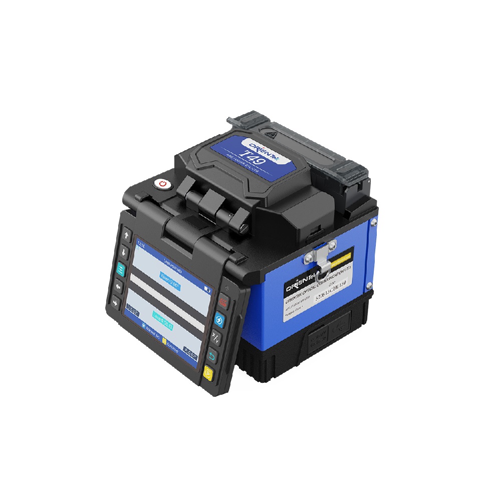 T49 FTTx Fusion Splicer