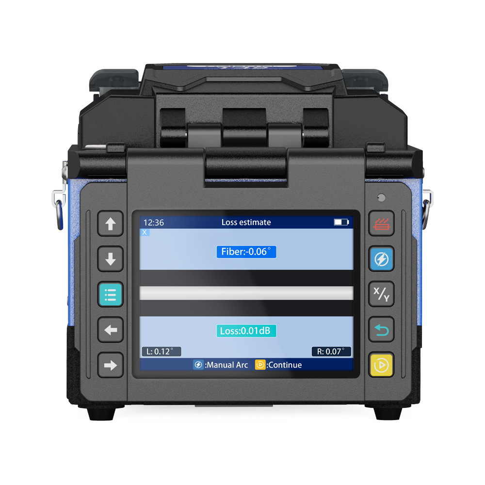 Fusion Splicer Machine 