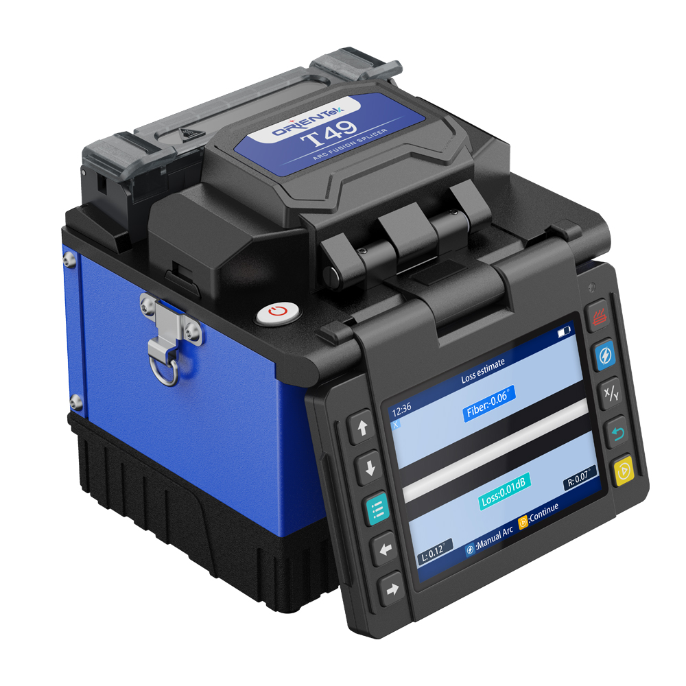 Optical Fiber Fusion Splicer