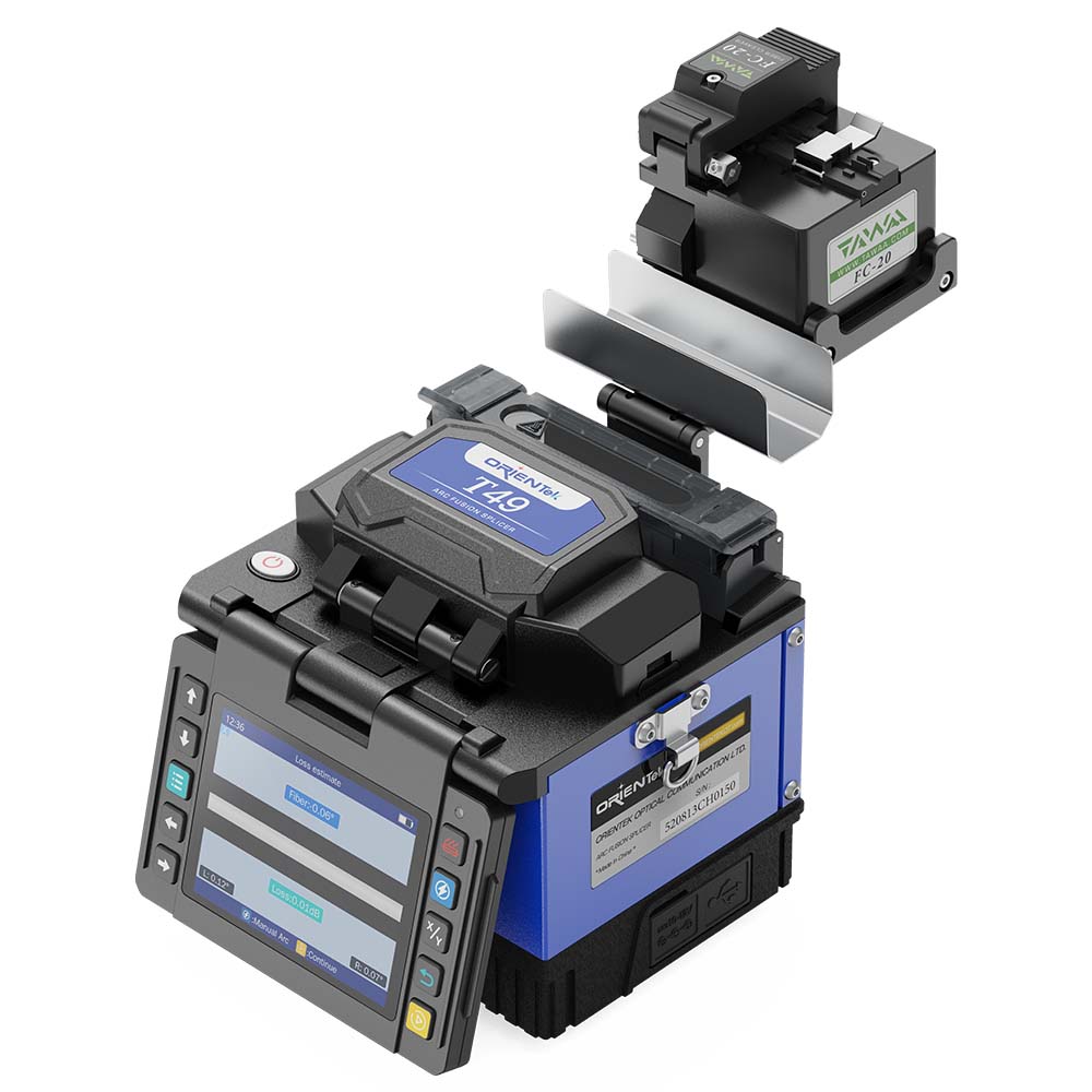 Core Alignment Fusion Splicer