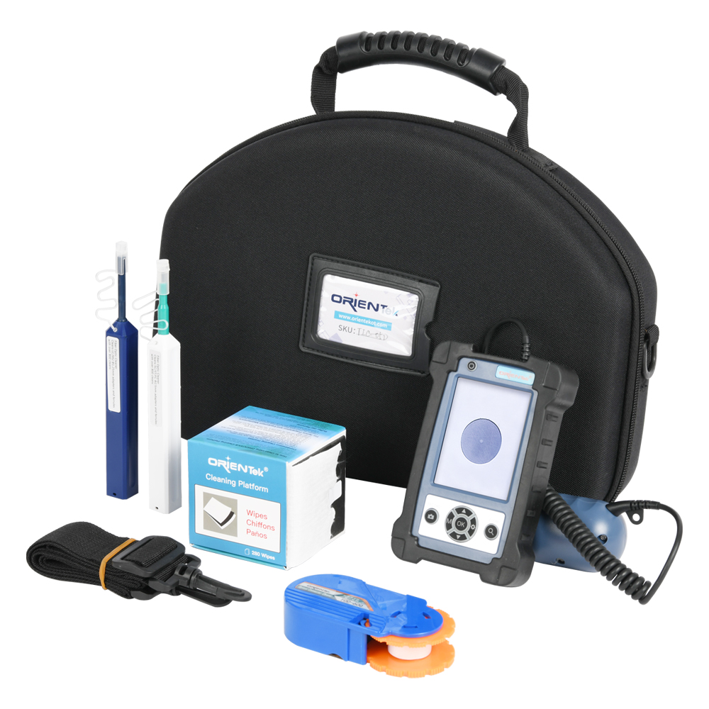 TIC-05D Fiber Inspection &Cleaning Kit 