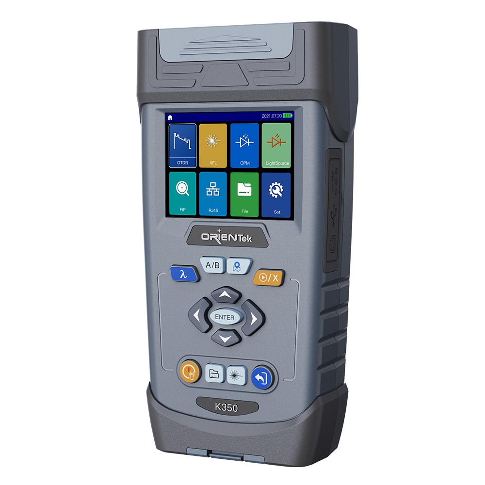 Fiber optic OTDR