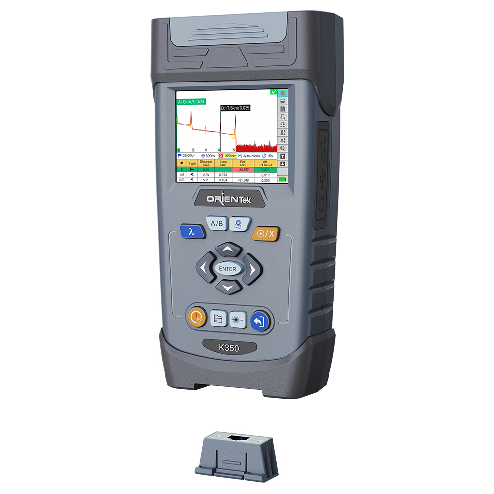 Multi-Function OTDR
