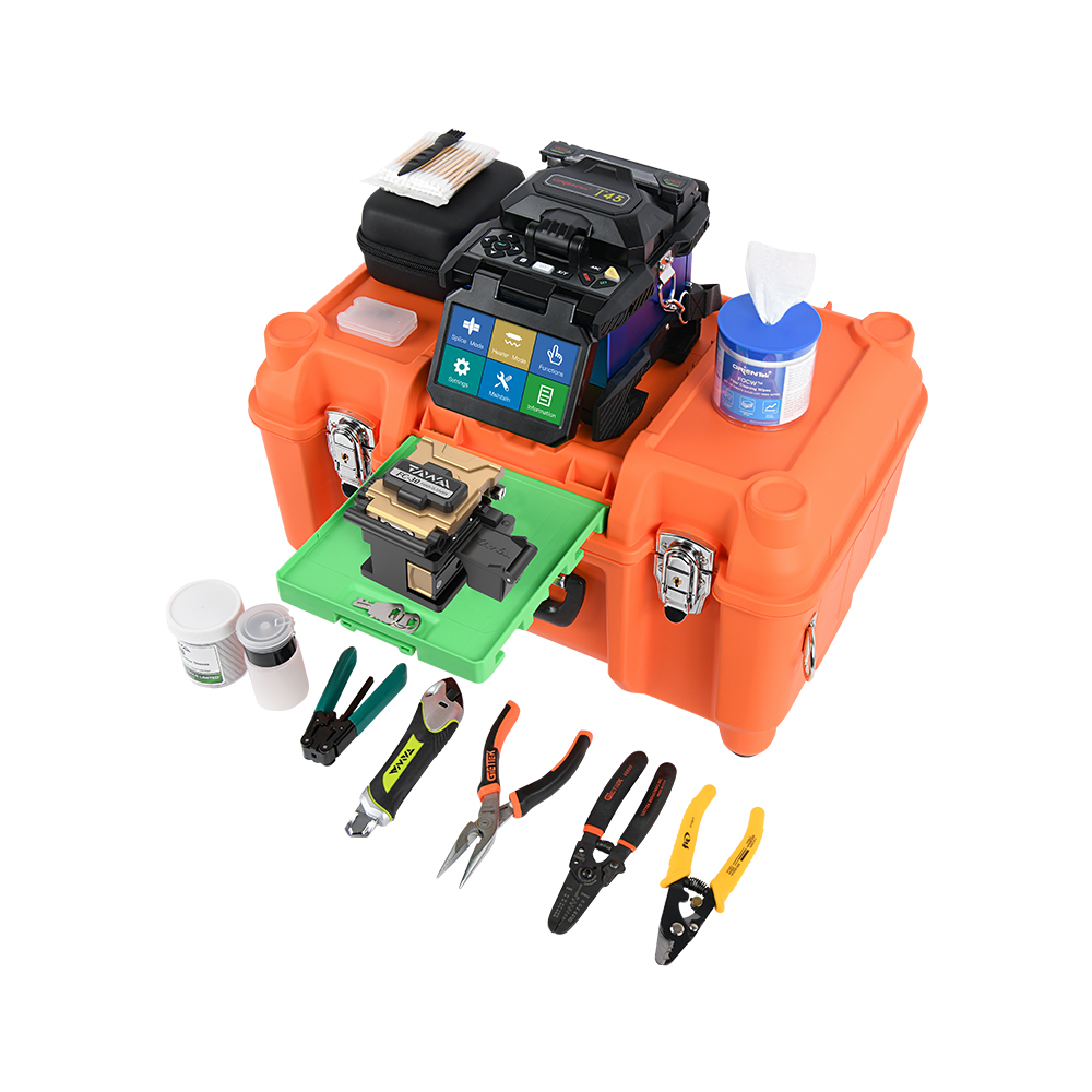 fusion splicer manufacturer