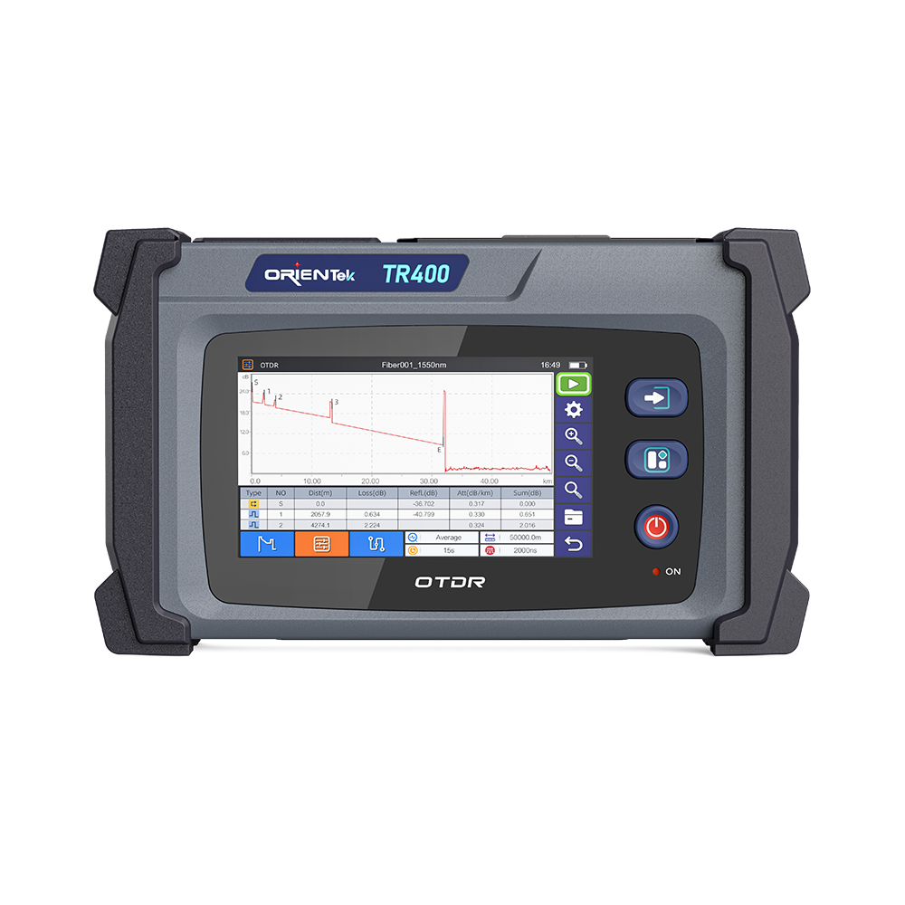 TR400 Series FTTx-OTDR