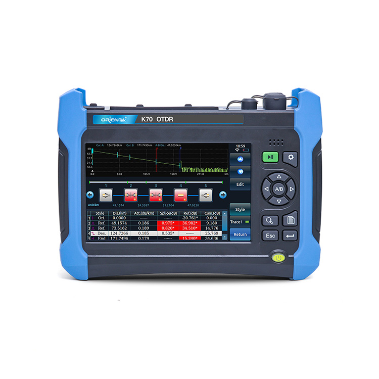 OTDR Machine 