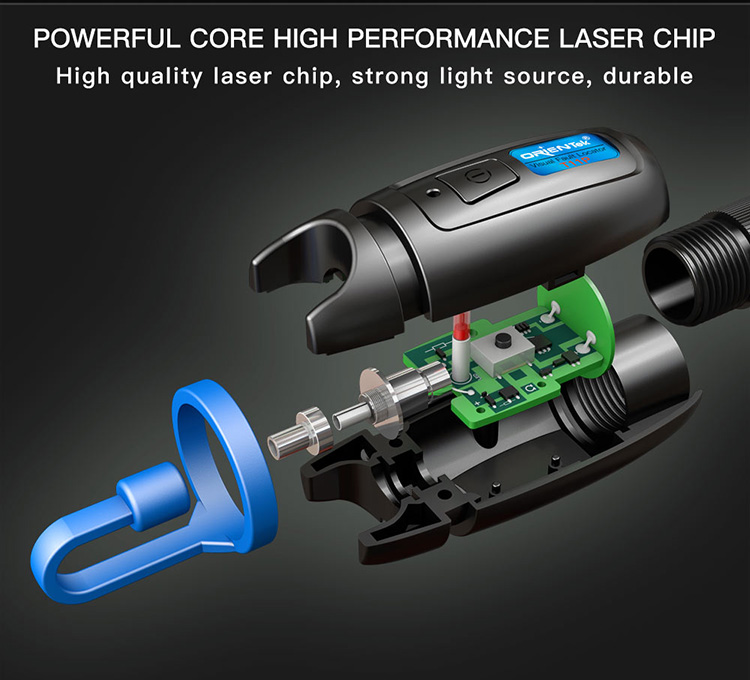 Fiber Tester Pen Visual Fault Locator