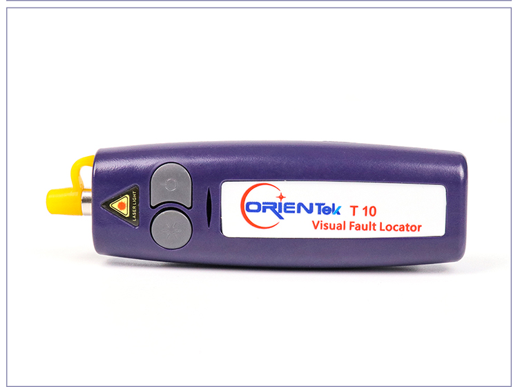 Visual Fault Locator with Standard 2.5mm Universal Adapter