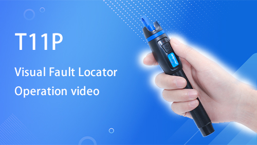 T11P Visual Fault Locator
