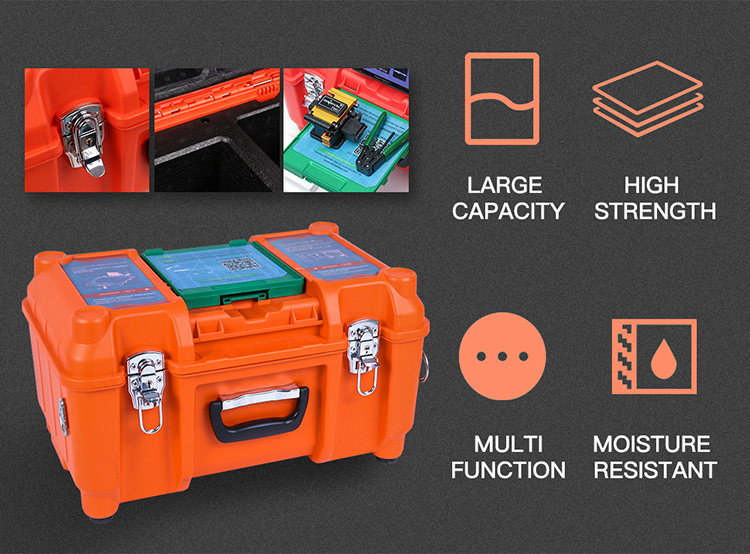 Single Fiber Fusion Splicer for FTTx 