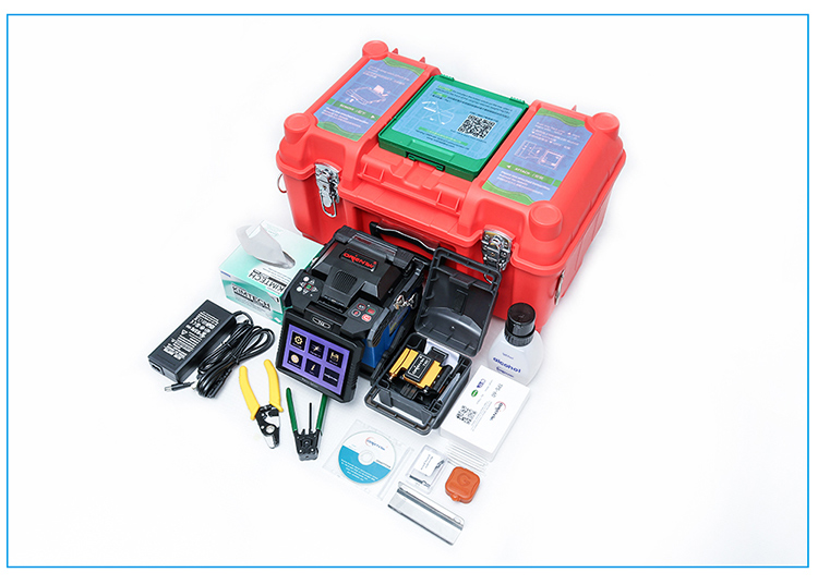 Fiber Splicing Machine