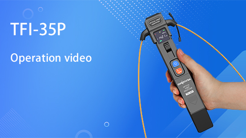 TFI-35P Visual Fault Locator