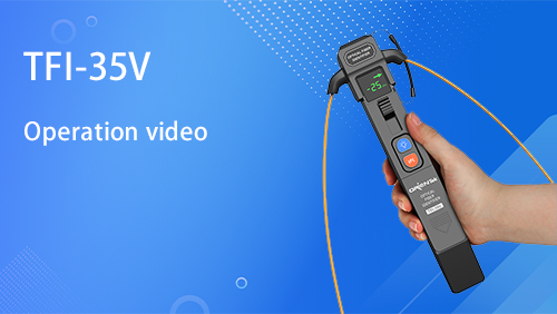 TFI-35V Optical Fiber Identifier