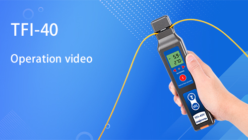 TFI-40 Visual Fault Locator