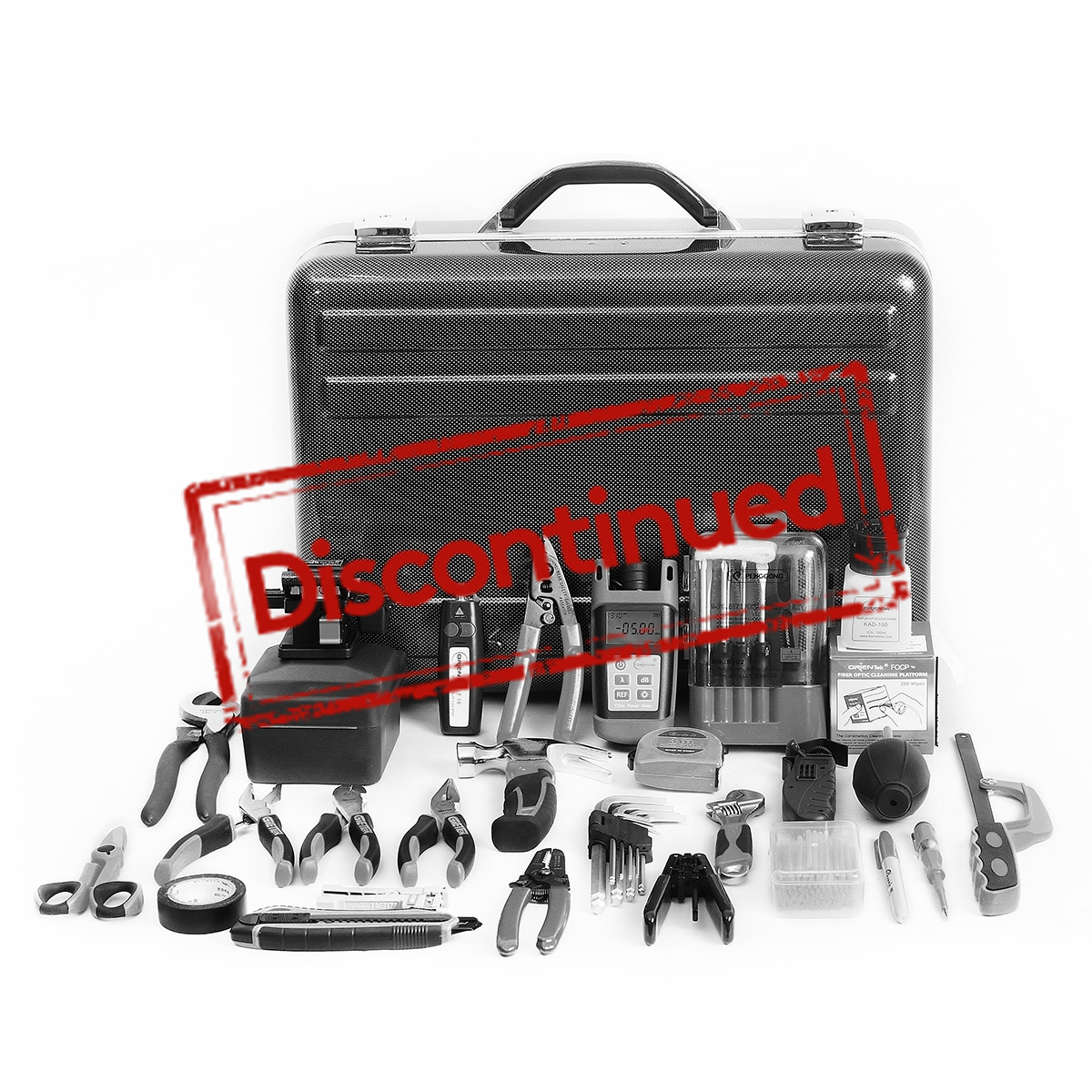 TFS-40 series Fusion Splicing Kits