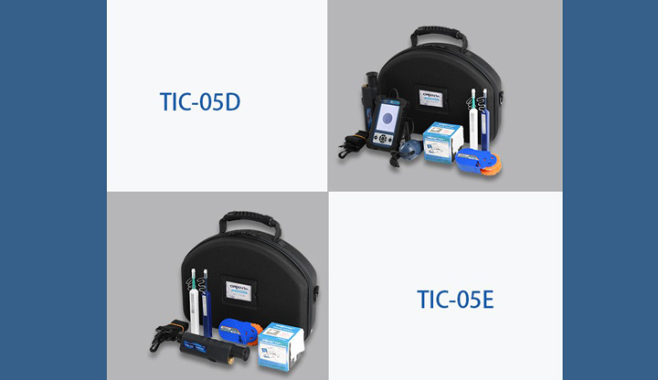 Correspondent, do you have complete fiber optic construction tools?