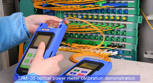 TPM-35+TLS-35 calibration video English