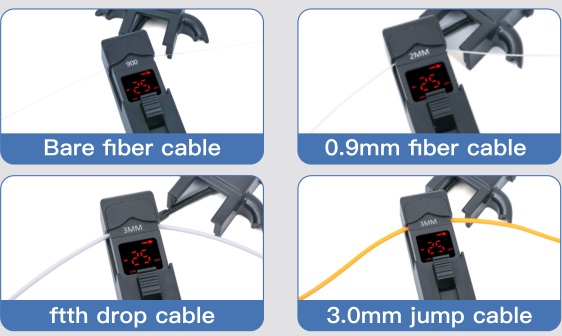 The update version of optic fiber identifier TFI-35 is coming