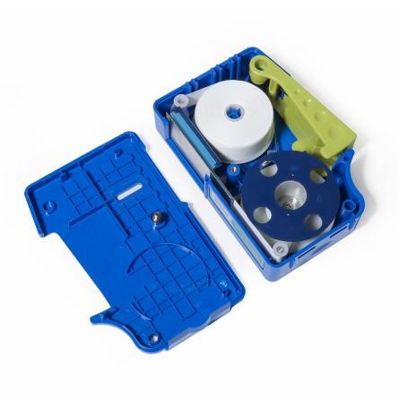 Orientek cassette type optical fiber connector cleaning box▴